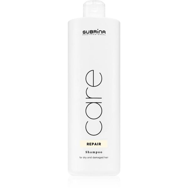 Subrina Professional Subrina Professional Care Repair регенериращ шампоан за слаба и увредена коса 1000 мл.