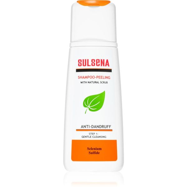 Sulsena Sulsena Anti-Dandruff Shampoo-Peeling шампоан-скраб против пърхот 150 мл.