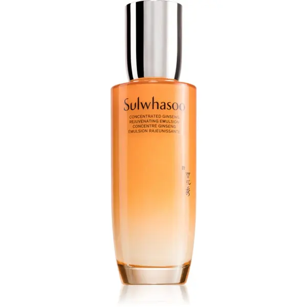 Sulwhasoo Sulwhasoo Concentrated Ginseng Rejuvenating Emulsion лифтинг-емулсия с хидратиращ ефект 125 мл.