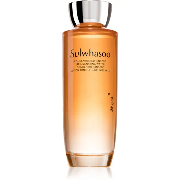 Sulwhasoo Sulwhasoo Concentrated Ginseng Rejuvenating Water хидратиращ тоник със стягащ ефект 150 мл.