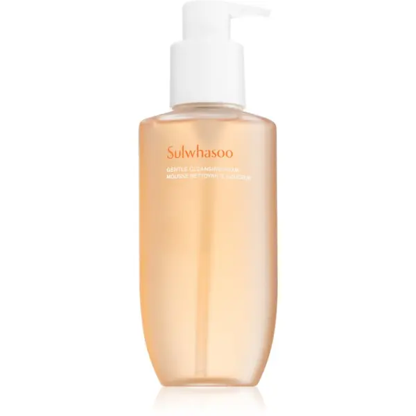 Sulwhasoo Sulwhasoo Gentle Cleansing Foam дълбокопочистваща пяна с хидратиращ ефект 200 мл.