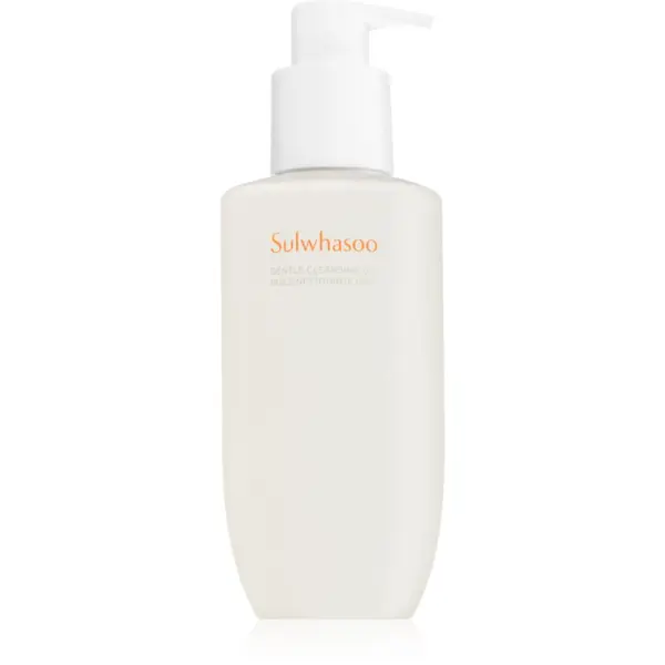 Sulwhasoo Sulwhasoo Gentle Cleansing Oil нежно почистващо олио с хидратиращ ефект 200 мл.