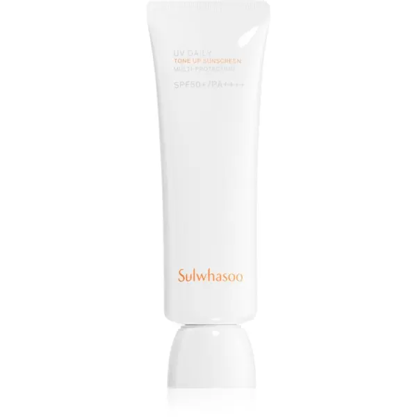 Sulwhasoo Sulwhasoo UV Daily Fluid Sunscreen слънцезащитен флуид за лице SPF 50+ 50 мл.
