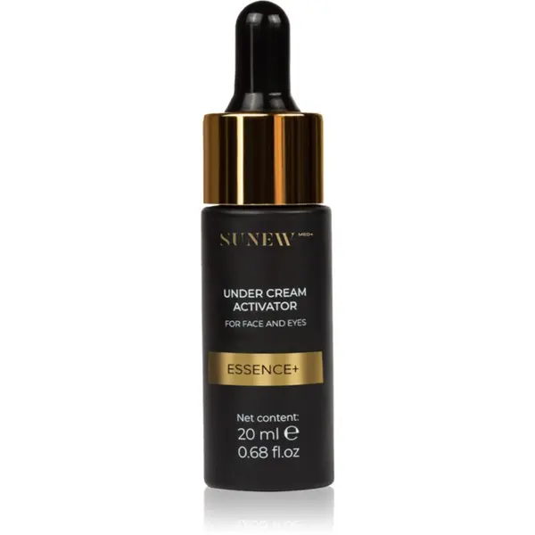 SUNEWMED+ SUNEWMED+ ESSENCE+ Face and Eyes Cream Activator Serum озаряващ серум-база 20 мл.