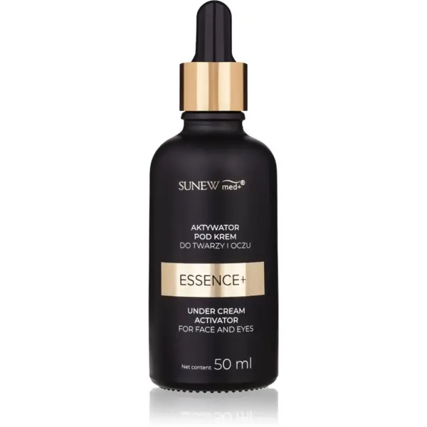 SUNEWMED+ SUNEWMED+ ESSENCE+ Face and Eyes Cream Activator Serum озаряващ серум-база 50 мл.