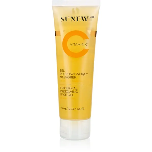 SUNEWMED+ SUNEWMED+ Exfoliating Face Gel почистващ гел за отстраняване на мъртва кожа 120 гр.