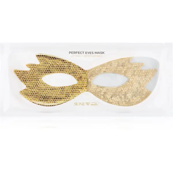 SUNEWMED+ SUNEWMED+ Lifting and Moisturizing Active Eye Sheet Mask маска за околоочната зона 1 бр.