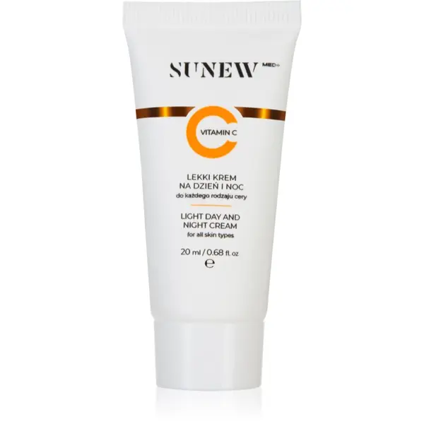SUNEWMED+ SUNEWMED+ Lightweight Vitamin C Face Cream Day & Night лек крем с витамин С 20 мл.
