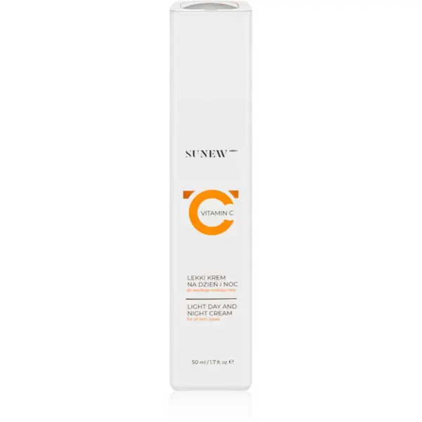 SUNEWMED+ SUNEWMED+ Lightweight Vitamin C Face Cream Day & Night лек крем с витамин С 50 мл.