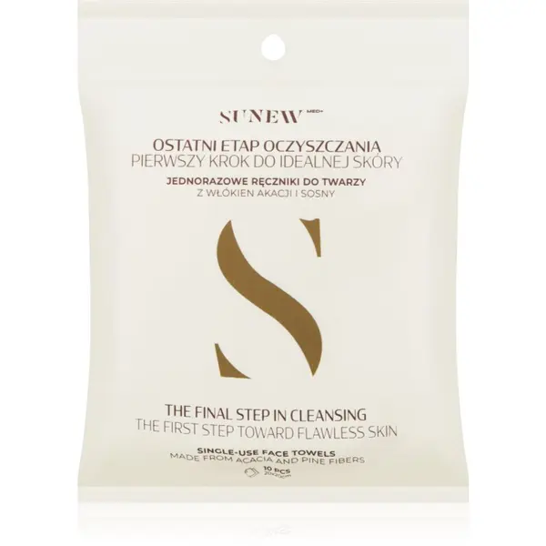 SUNEWMED+ SUNEWMED+ Single-use Face Towels еднократни кърпи за лице 10 бр.