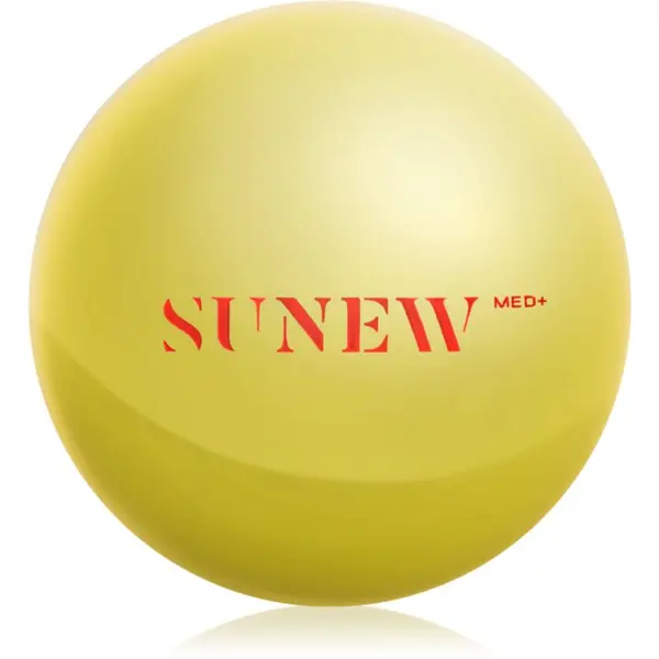 SUNEWMED+ SUNEWMED+ Vanilla Gold Kiss Moisturizing Lip Balm хидратиращ балсам за устни с масло от шеа 13 гр.