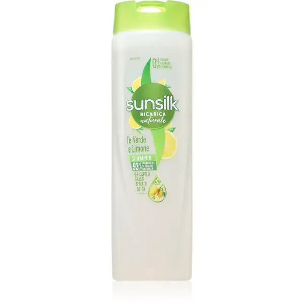 Sunsilk Sunsilk Green Tea & Lemon шампоан за мазна коса 250 мл.