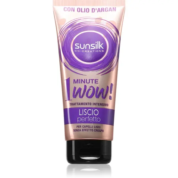 Sunsilk Sunsilk Perfect Smooth маска за коса за изглаждане и подхранване на непокорна коса 180 мл.
