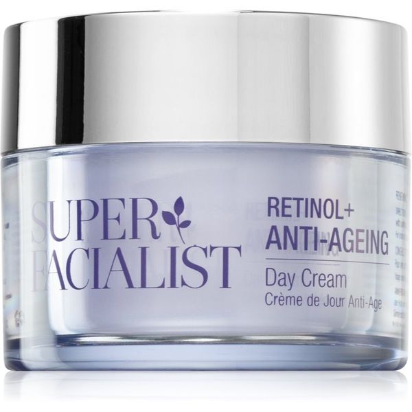Super Facialist Super Facialist Retinol+ Anti-Ageing дневен крем против бръчки 50 мл.