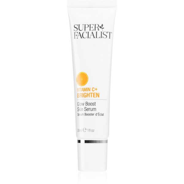 Super Facialist Super Facialist Vitamin C+ Brighten озаряващ серум за лице 30 мл.
