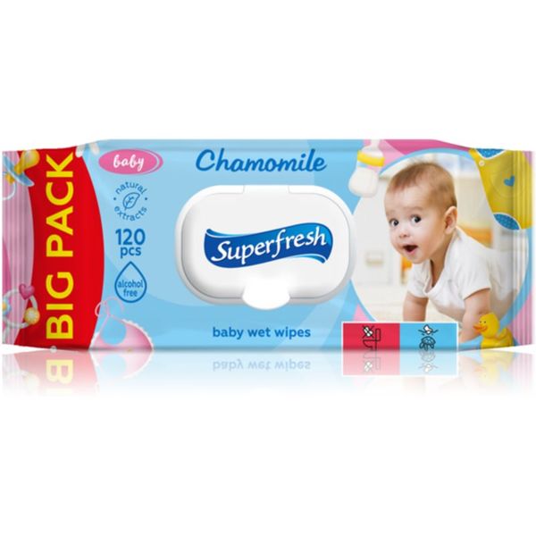 Superfresh Superfresh 120 бр.