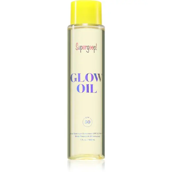 Supergoop! Supergoop! Glow Oil олио за тяло SPF 50 148 мл.