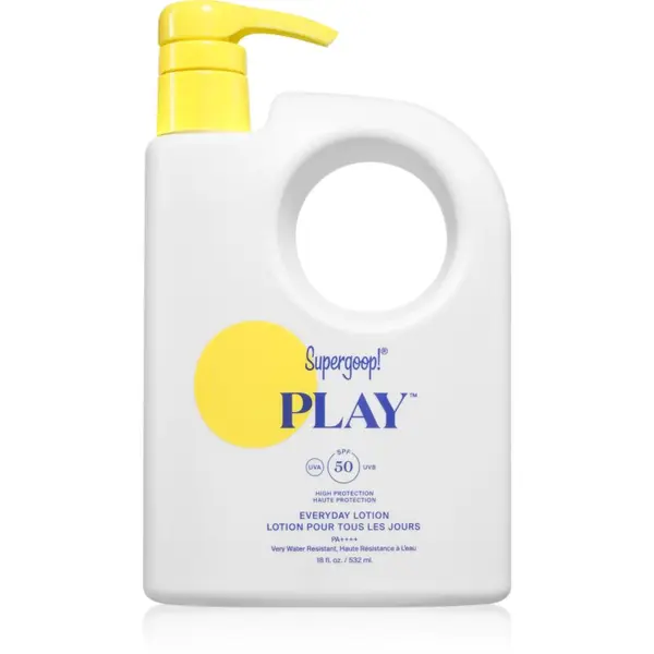 Supergoop! Supergoop! Play мляко за загар SPF 50 532 мл.