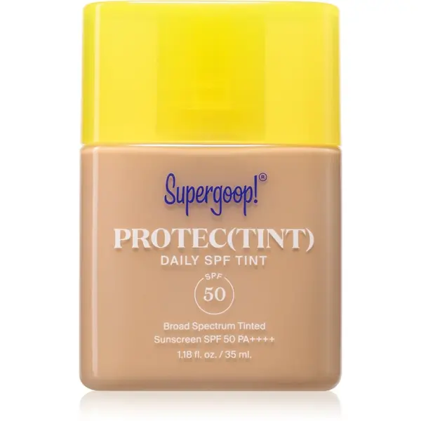 Supergoop! Supergoop! Protec(tint) тониращ крем SPF 50 цвят 30W 35 мл.