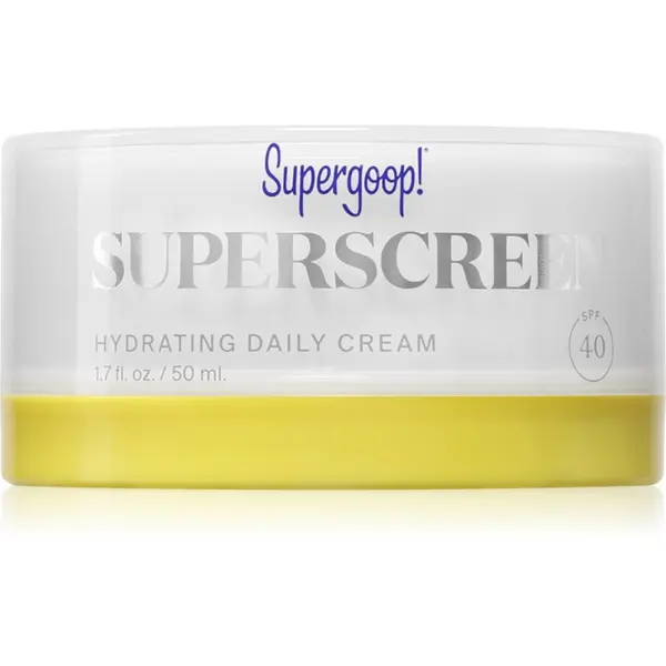 Supergoop! Supergoop! Superscreen дневен крем SPF 40 50 мл.