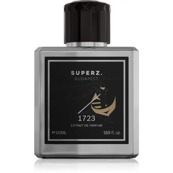 SUPERZ. Budapest SUPERZ. Budapest 1723 парфюмен екстракт за мъже 50 мл.