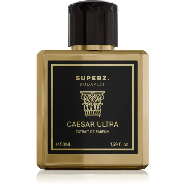 SUPERZ. Budapest SUPERZ. Budapest Caesar Ultra парфюмен екстракт за мъже 50 мл.