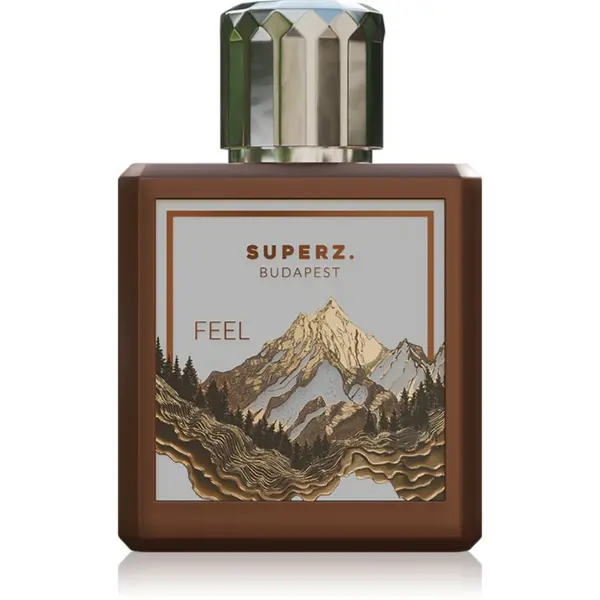 SUPERZ. Budapest SUPERZ. Budapest Feel парфюмен екстракт унисекс 50 мл.