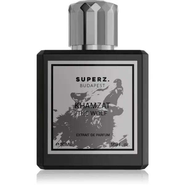 SUPERZ. Budapest SUPERZ. Budapest Kamzat The Wolf парфюмен екстракт унисекс 50 мл.