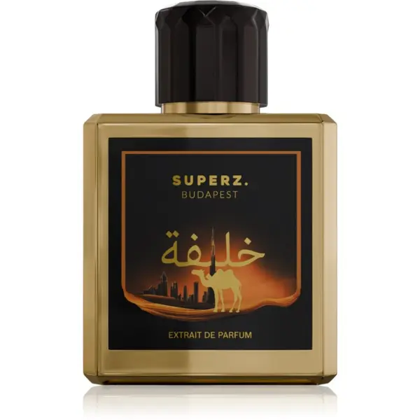 SUPERZ. Budapest SUPERZ. Budapest Khalifa парфюмен екстракт унисекс 50 мл.