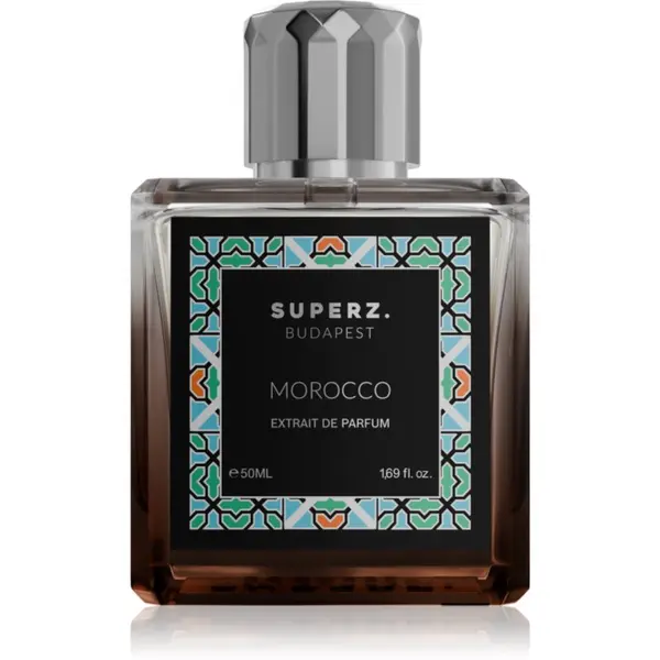 SUPERZ. Budapest SUPERZ. Budapest Morocco парфюмен екстракт унисекс 50 мл.