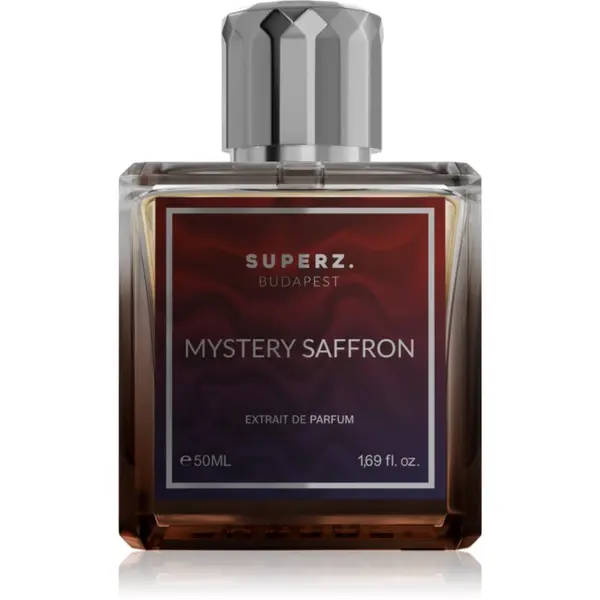 SUPERZ. Budapest SUPERZ. Budapest Mystery Saffron парфюмен екстракт унисекс 50 мл.