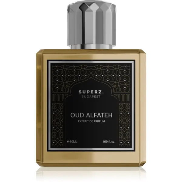 SUPERZ. Budapest SUPERZ. Budapest Oud Alfateh парфюмен екстракт унисекс 50 мл.