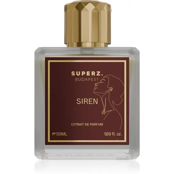 SUPERZ. Budapest SUPERZ. Budapest Siren парфюмен екстракт за жени 50 мл.