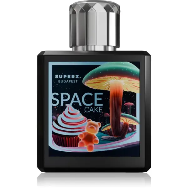 SUPERZ. Budapest SUPERZ. Budapest Space Cake парфюмен екстракт унисекс 50 мл.