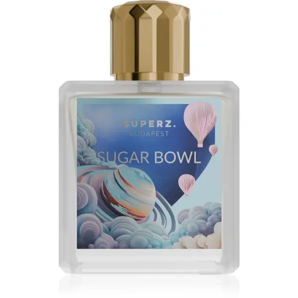 SUPERZ. Budapest SUPERZ. Budapest Sugar Bowl парфюмен екстракт унисекс 50 мл.