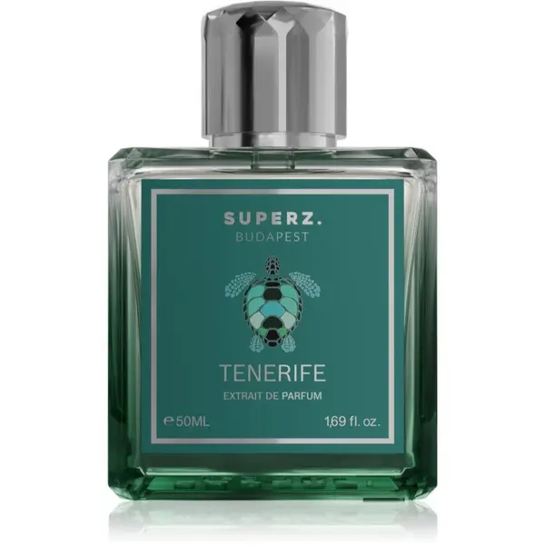 SUPERZ. Budapest SUPERZ. Budapest Tenerife парфюмен екстракт унисекс 50 мл.