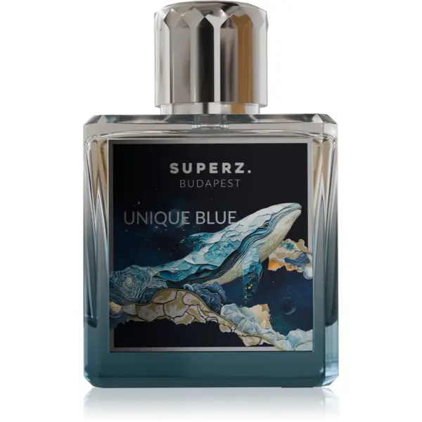 SUPERZ. Budapest SUPERZ. Budapest Unique Blue парфюмен екстракт унисекс 50 мл.