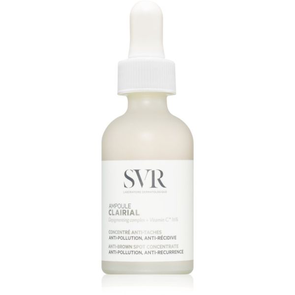 SVR SVR Clairial Ampoule депигментиращ серум за зряла кожа 30 мл.