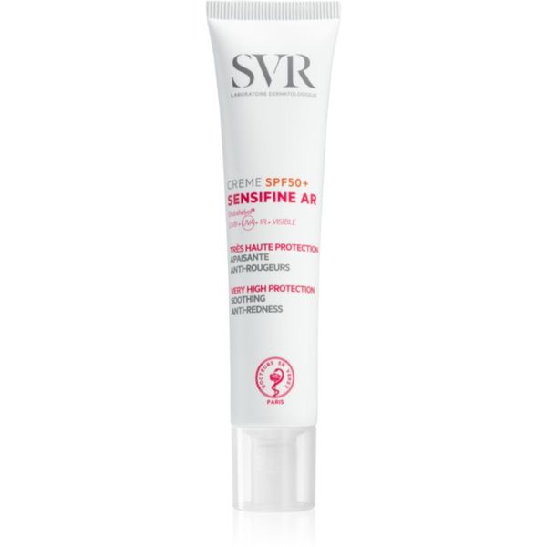 SVR SVR Sensifine AR защитен крем за лице SPF 50+ 40 мл.