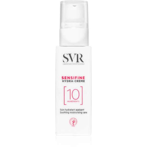 SVR SVR Sensifine успокояващ крем за чувствителна и нетолерантна кожа 40 мл.