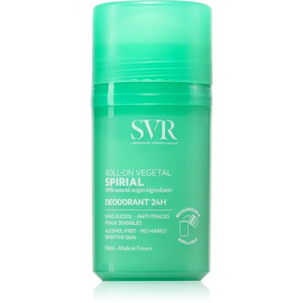 SVR SVR Spirial Deodorant 24H рол-он 50 мл.