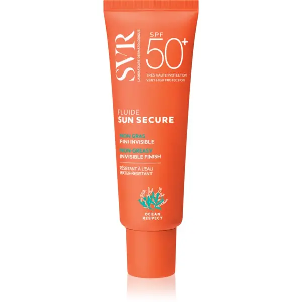 SVR SVR Sun Secure Fluide флуид за тен SPF 50+ 50 мл.