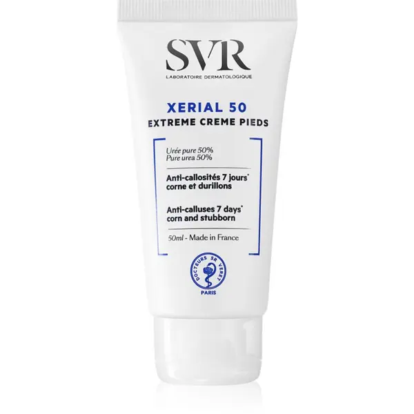 SVR SVR Xérial 50 интензивен крем за кокоши трън и мазоли 50 мл.