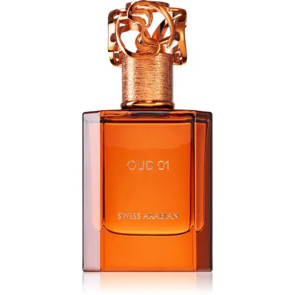 Swiss Arabian Swiss Arabian Oud 01 парфюмна вода унисекс 50 мл.