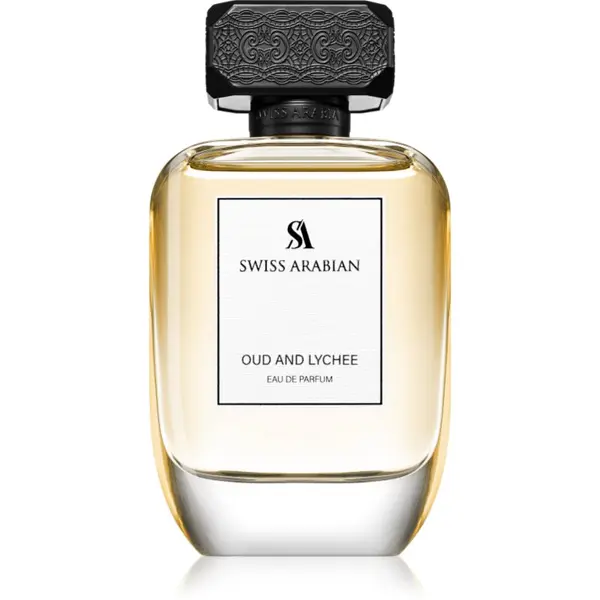 Swiss Arabian Swiss Arabian Oud and Lychee парфюмна вода за жени 100 мл.