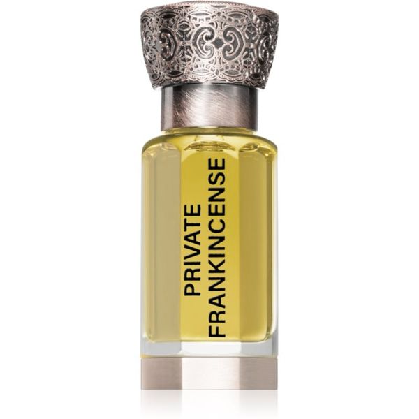 Swiss Arabian Swiss Arabian Private Frankincense парфюмирано масло унисекс 12 мл.