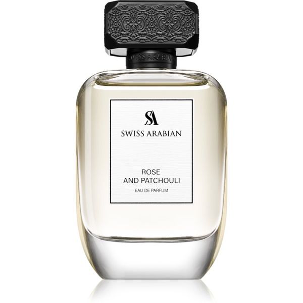 Swiss Arabian Swiss Arabian Rose and Patchouli парфюмна вода за жени 100 мл.