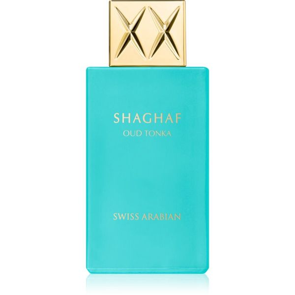 Swiss Arabian Swiss Arabian Shaghaf Oud Tonka парфюмна вода унисекс 75 мл.