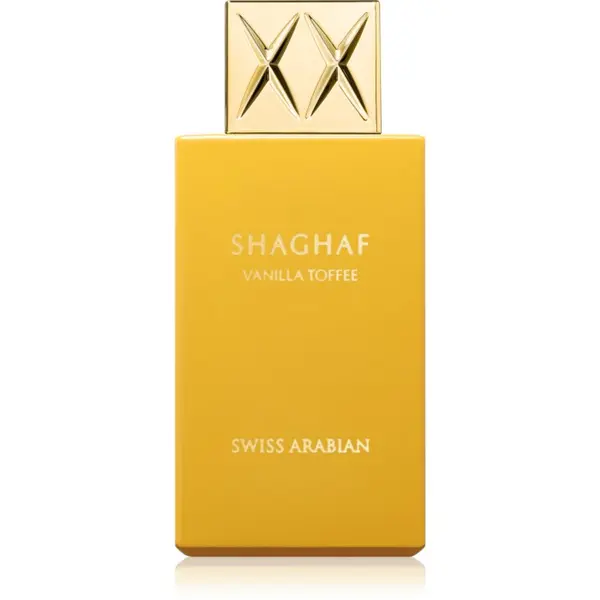 Swiss Arabian Swiss Arabian Shaghaf Vanilla Toffee парфюмна вода унисекс 75 мл.
