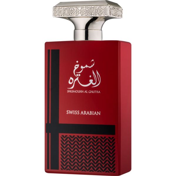 Swiss Arabian Swiss Arabian Shumoukh Al Ghutra парфюмна вода за мъже 100 мл.